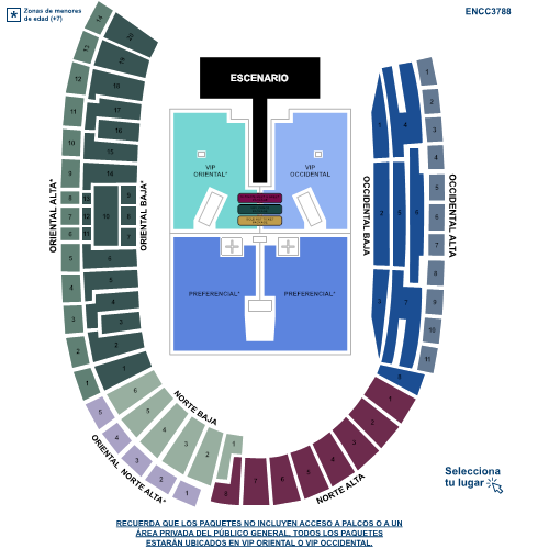 Shakira regresa a Colombia: fechas y precios de boletería